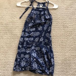 old navy romper